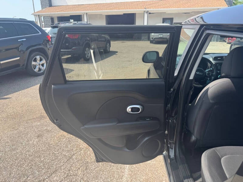 2019 Kia Soul