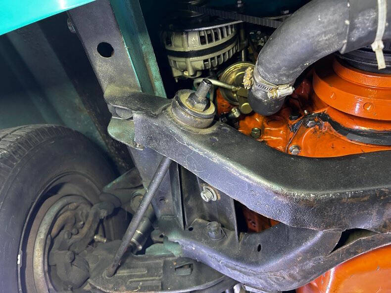 1965 Plymouth Barracuda