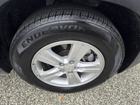 2021 Chevrolet Trax LS