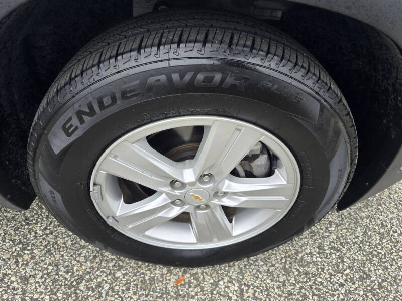 2021 Chevrolet Trax LS