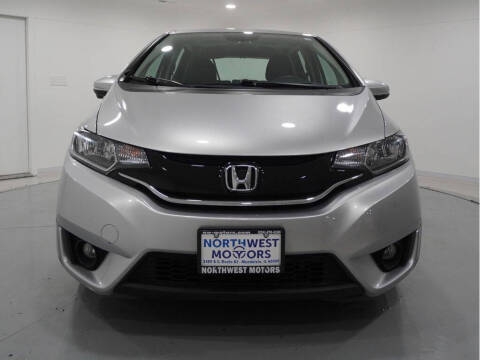 2015 Honda Fit EX