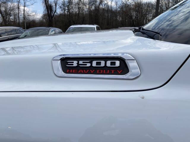 2023 RAM 3500 Big Horn