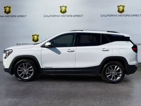 2023 GMC Terrain SLT