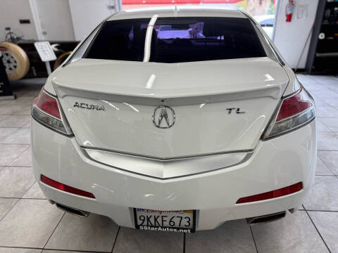 2010 Acura TL w/Tech