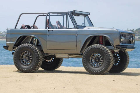 1973 Ford Bronco