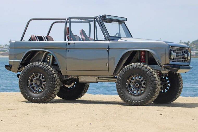 1973 Ford Bronco