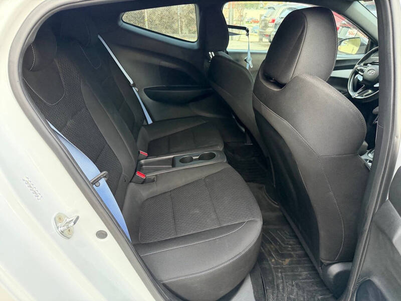 2020 Hyundai Veloster N