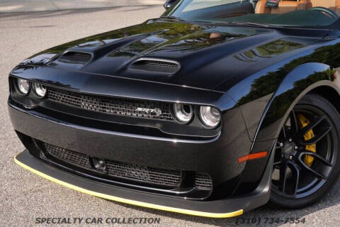 2023 Dodge Challenger
