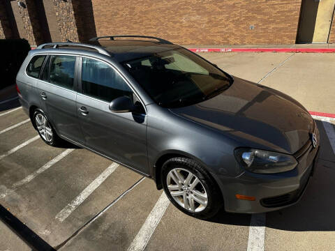 2011 Volkswagen Jetta for sale at Texas Select Autos LLC in Mckinney TX
