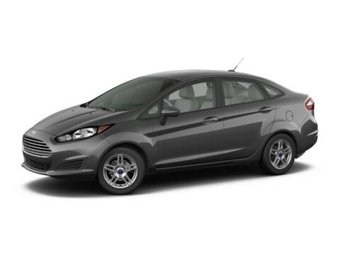 2017 Ford Fiesta for sale at DeLong Auto Group in Tipton IN