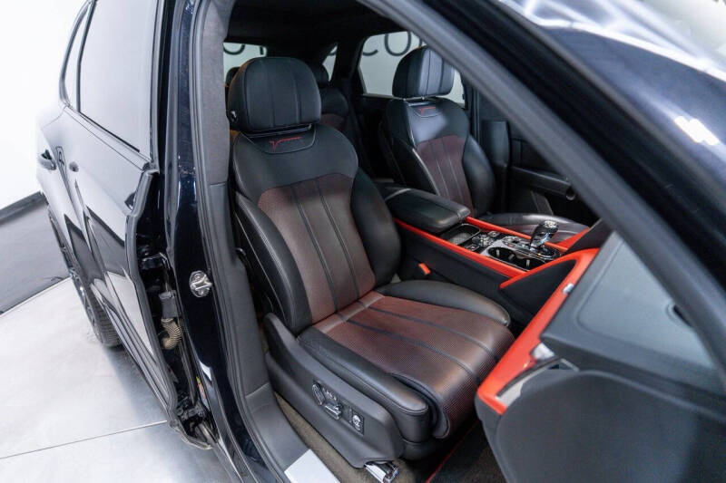 2020 Bentley Bentayga V8