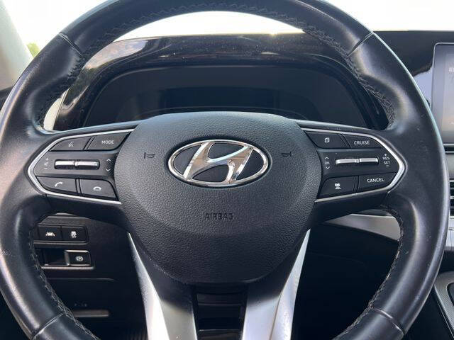 2020 Hyundai Palisade SEL