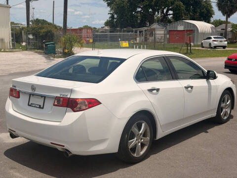 2013 Acura TSX