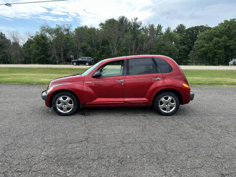 2001 Chrysler PT Cruiser Limited