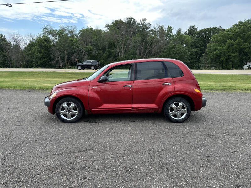 2001 Chrysler PT Cruiser Limited