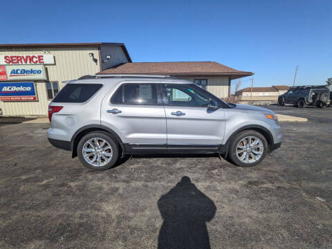 2014 Ford Explorer for sale at Pro Source Auto Sales in Otterbein IN