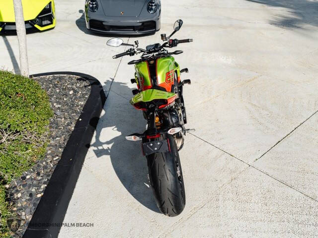 2023 Ducati STREETFIGHTER