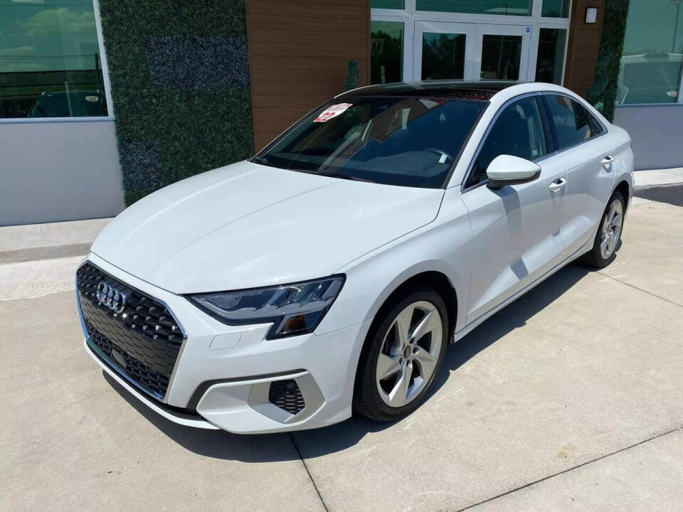 2022 Audi A3 for sale at Sonydam Auto Sales Orlando in Orlando, FL