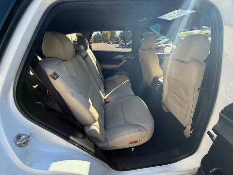 2022 Mazda CX-9 Grand Touring