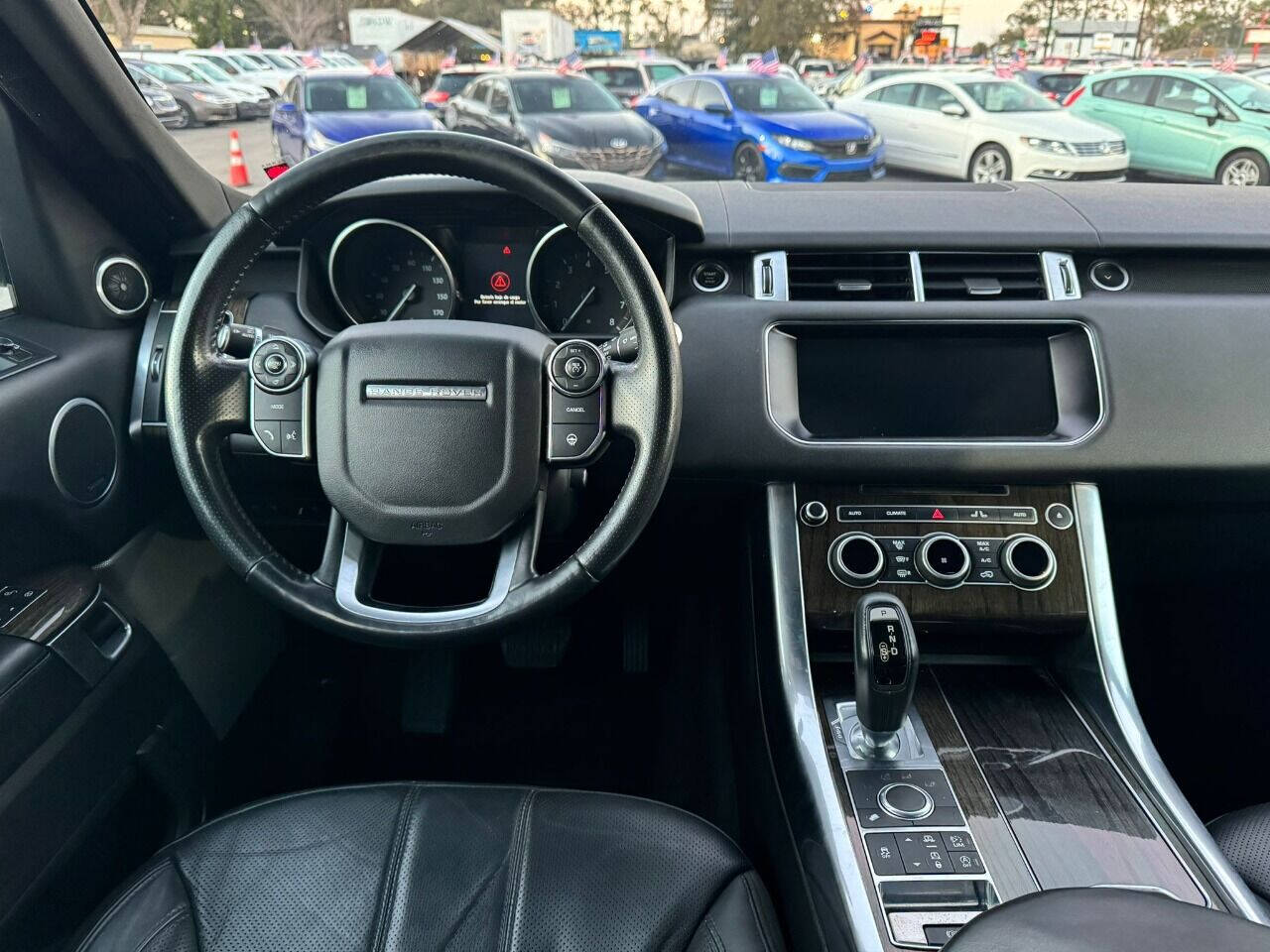 2017 Land Rover Range Rover Sport for sale at DJA Autos Center in Orlando, FL