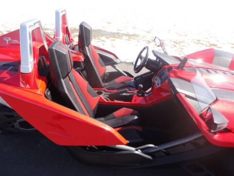 2015 Polaris Slingshot