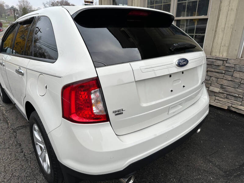 2012 Ford Edge SEL