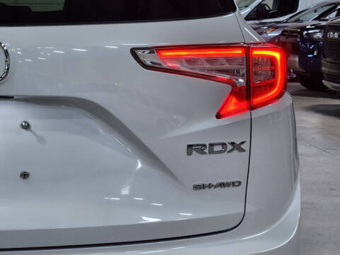 2021 Acura RDX SH-AWD