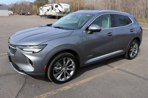 2021 Buick Envision Avenir