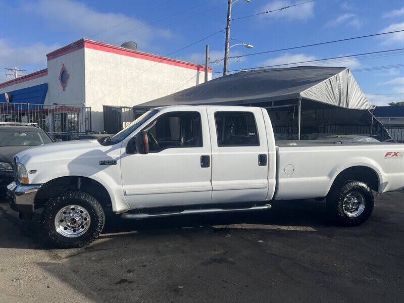 2003 Ford F-250 Super Duty for sale at North County Auto in Oceanside, CA