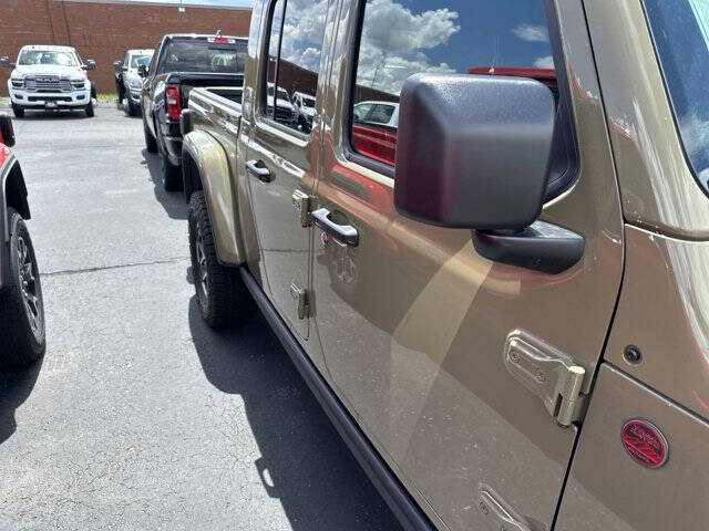 2025 Jeep Gladiator Rubicon X