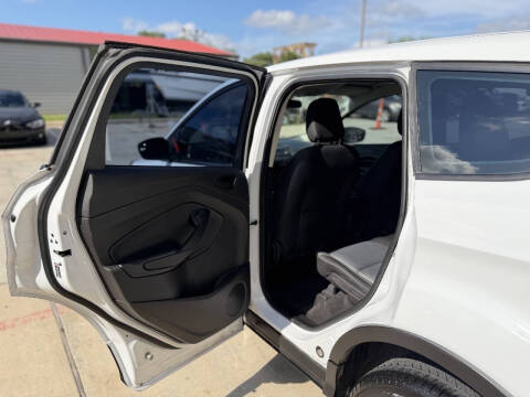 2018 Ford Escape S