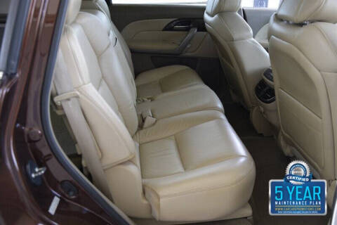 2011 Acura MDX SH-AWD w/Tech