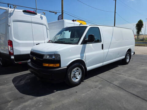 2019 Chevrolet Express 3500
