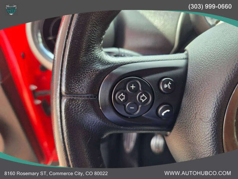 2011 MINI Cooper Countryman S ALL4