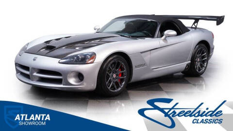 2005 Dodge Viper SRT-10