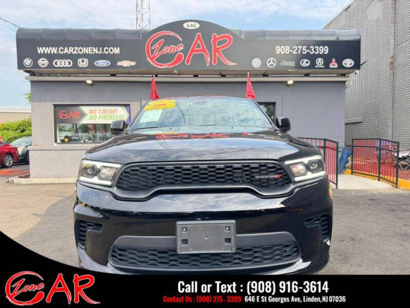 2023 Dodge Durango GT Premium