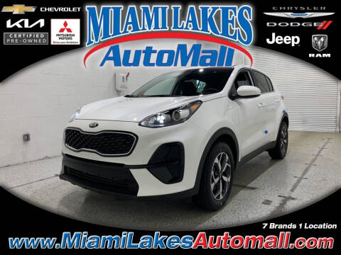2021 Kia Sportage