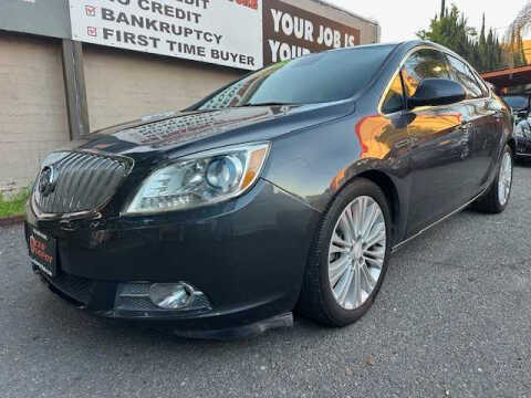 2013 Buick Verano