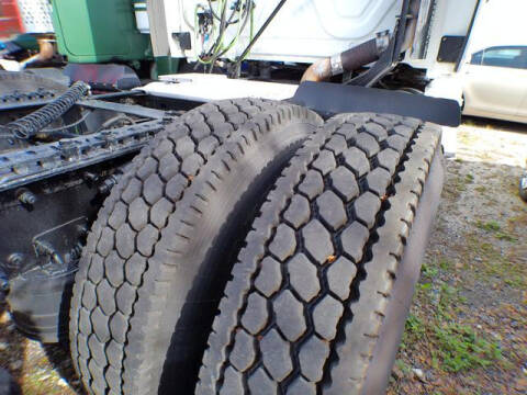 2011 Freightliner Cascadia