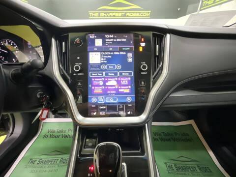 2021 Subaru Legacy Premium