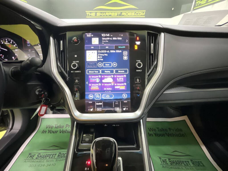 2021 Subaru Legacy Premium