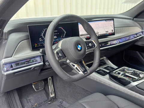 2026 BMW 7 Series 740i