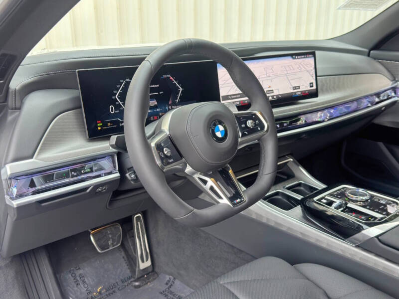 2026 BMW 7 Series 740i