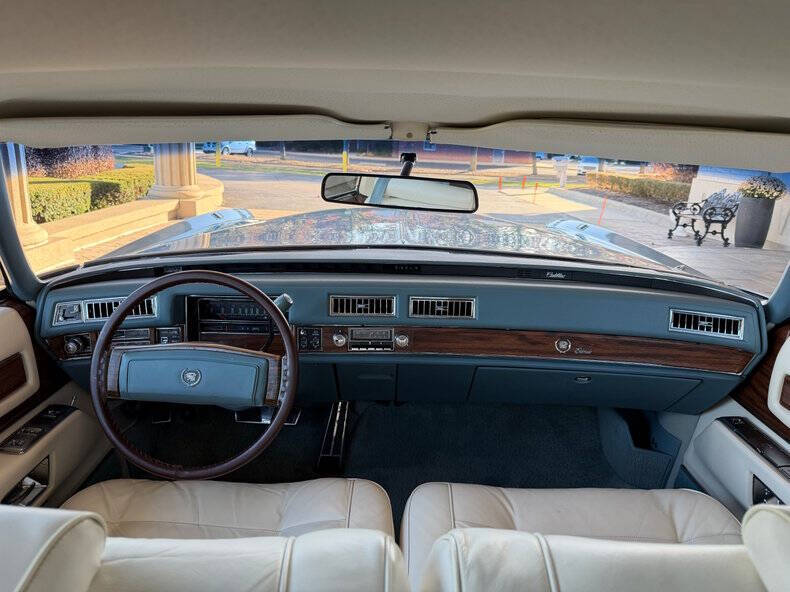 1978 Cadillac Eldorado