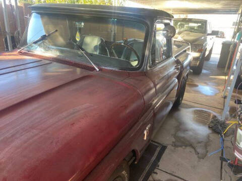 1965 Chevrolet C/K 20 Series