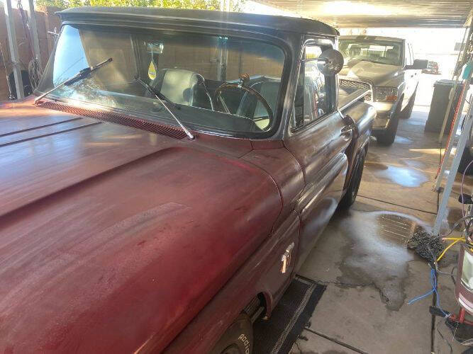 1965 Chevrolet C/K 20 Series