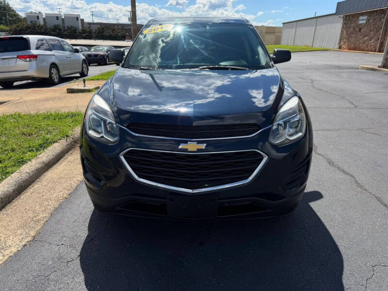 2017 Chevrolet Equinox LS