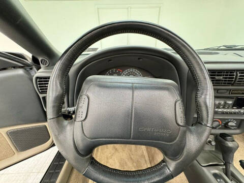 1999 Chevrolet Camaro