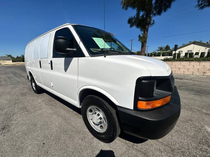 2007 Chevrolet Express 2500