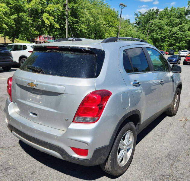 2018 Chevrolet Trax LT